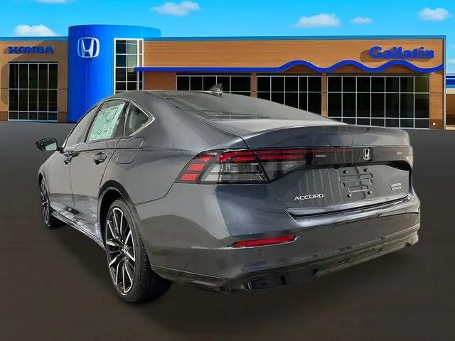 2026 Honda Accord Sedan Touring