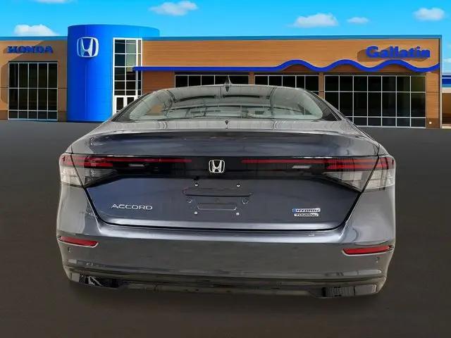 2026 Honda Accord Sedan Touring