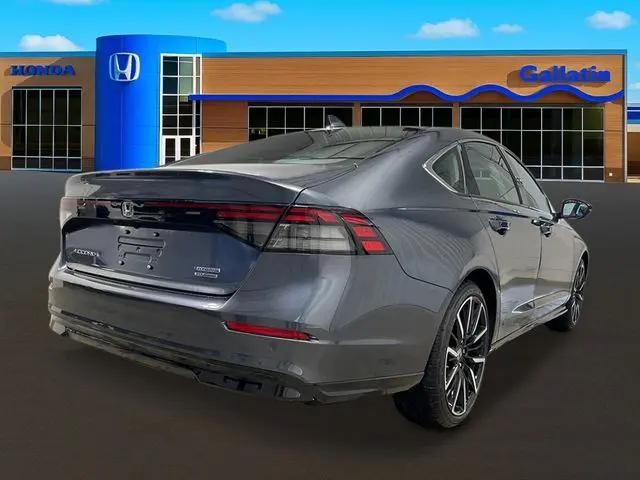2026 Honda Accord Sedan Touring