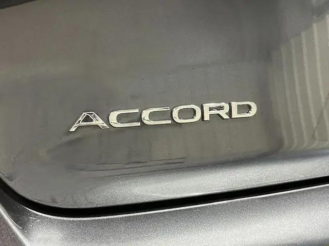 2026 Honda Accord Sedan Touring