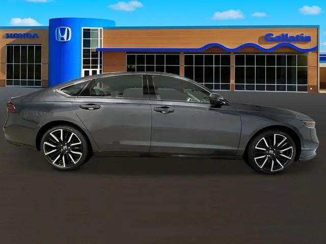 2026 Honda Accord Sedan Touring