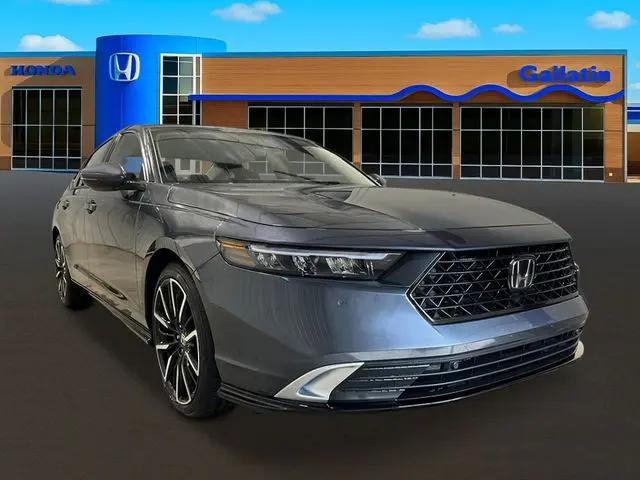 2026 Honda Accord Sedan Touring