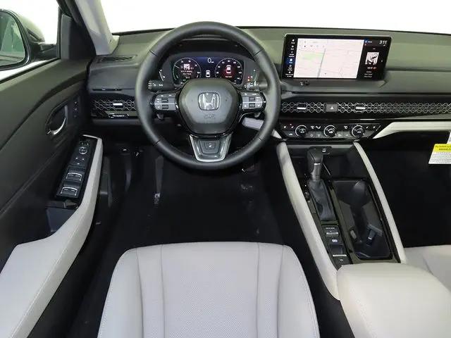 2026 Honda Accord Sedan Touring