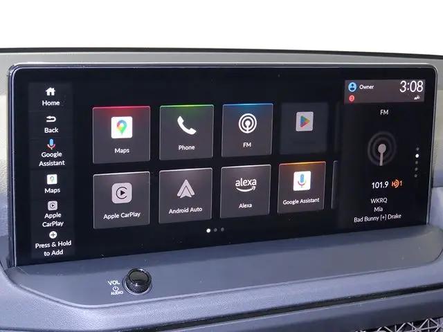 2026 Honda Accord Sedan Touring