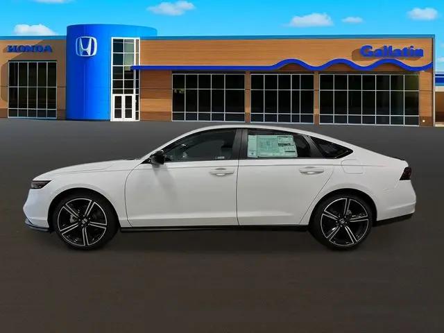 2026 Honda Accord Sedan Sport
