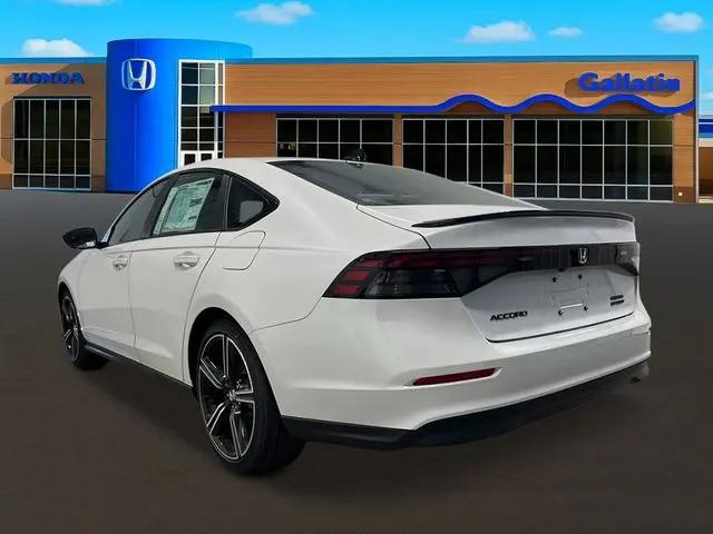 2026 Honda Accord Sedan Sport