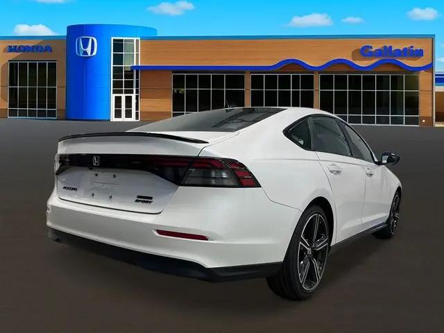 2026 Honda Accord Sedan Sport