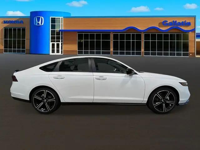 2026 Honda Accord Sedan Sport