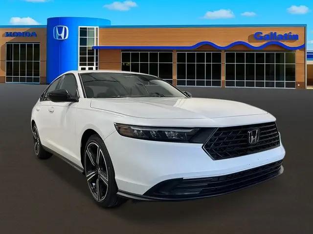 2026 Honda Accord Sedan Sport