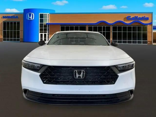 2026 Honda Accord Sedan Sport