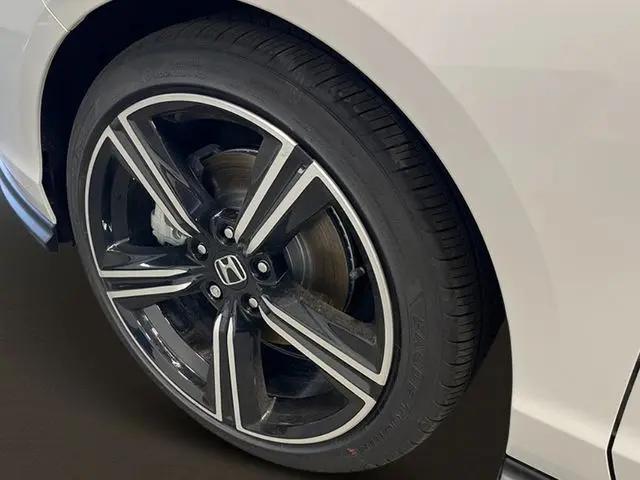 2026 Honda Accord Sedan Sport