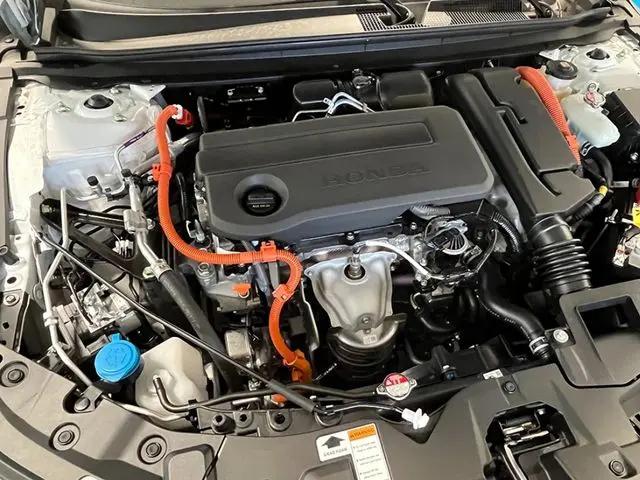 2026 Honda Accord Sedan Sport