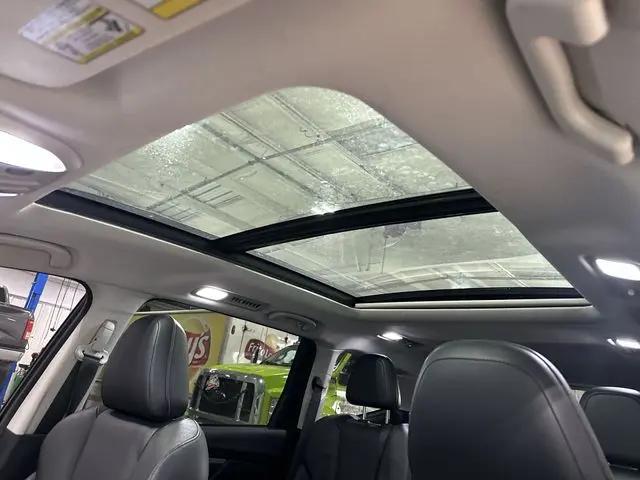 2020 Subaru Ascent Limited