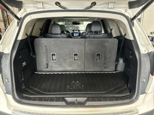 2020 Subaru Ascent Limited