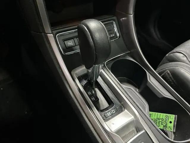 2020 Subaru Ascent Limited