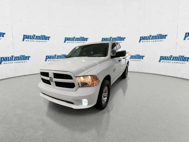 2017 Ram 1500 Express Quad Cab 4x4 6'4" Box
