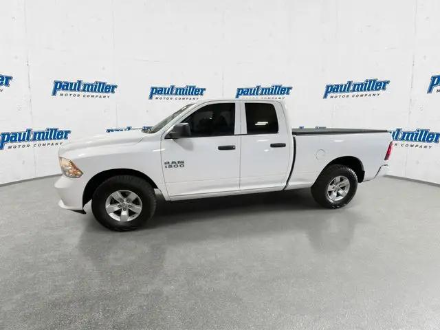 2017 Ram 1500 Express Quad Cab 4x4 6'4" Box