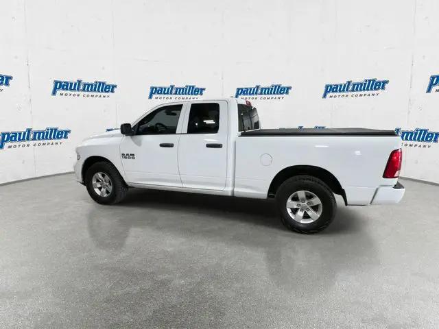 2017 Ram 1500 Express Quad Cab 4x4 6'4" Box
