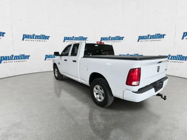2017 Ram 1500 Express Quad Cab 4x4 6'4" Box
