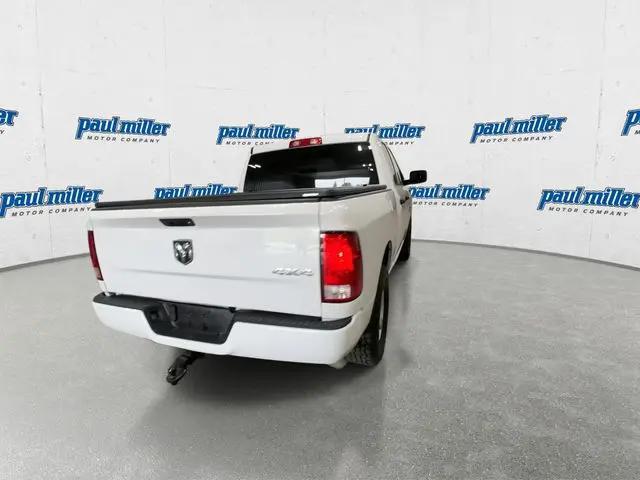 2017 Ram 1500 Express Quad Cab 4x4 6'4" Box