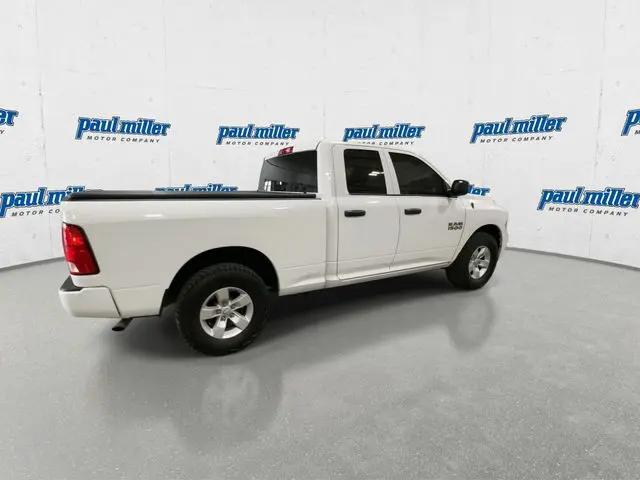 2017 Ram 1500 Express Quad Cab 4x4 6'4" Box