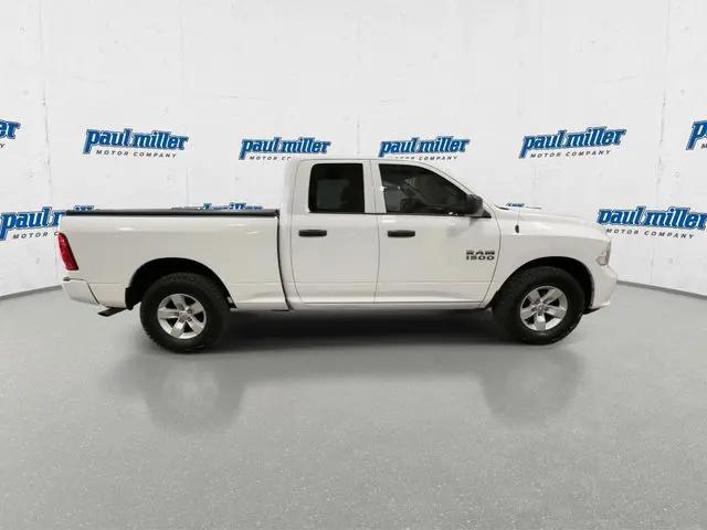 2017 Ram 1500 Express Quad Cab 4x4 6'4" Box