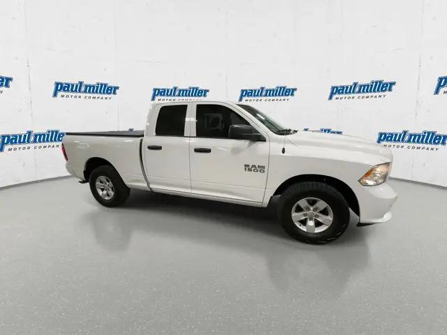 2017 Ram 1500 Express Quad Cab 4x4 6'4" Box