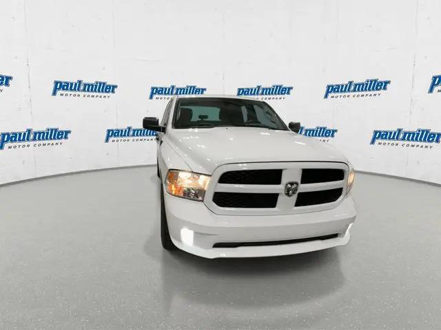 2017 Ram 1500 Express Quad Cab 4x4 6'4" Box