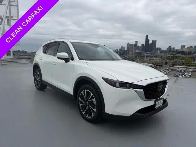 2022 Mazda CX-5 2.5 S Premium for sale in Seattle, WA