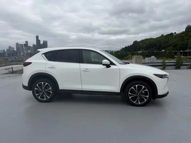 2022 Mazda CX-5 2.5 S Premium
