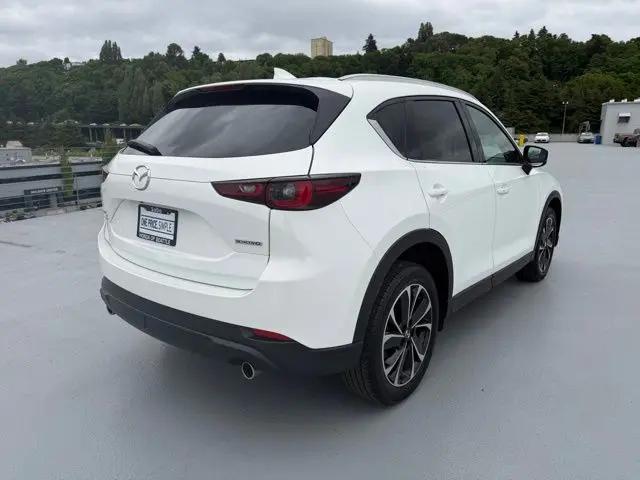2022 Mazda CX-5 2.5 S Premium