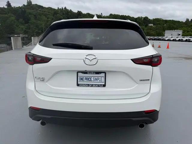 2022 Mazda CX-5 2.5 S Premium