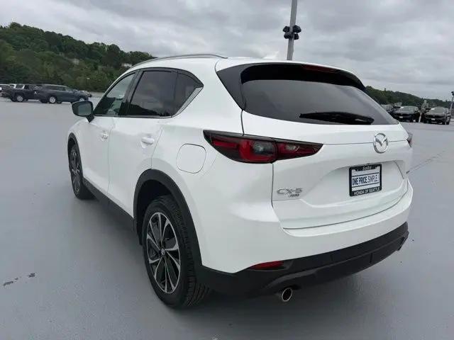 2022 Mazda CX-5 2.5 S Premium