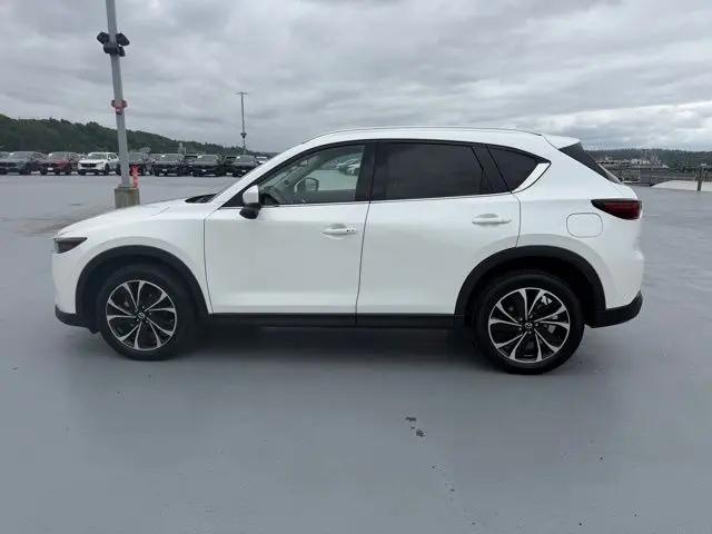 2022 Mazda CX-5 2.5 S Premium