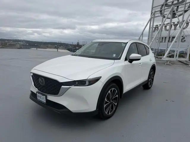 2022 Mazda CX-5 2.5 S Premium