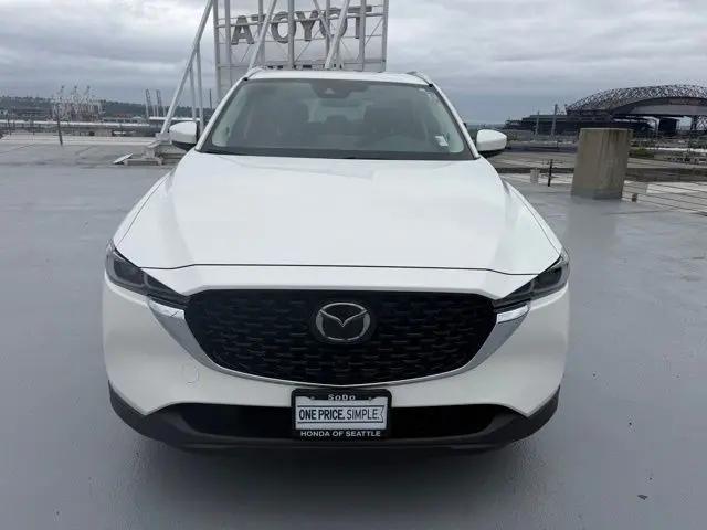 2022 Mazda CX-5 2.5 S Premium