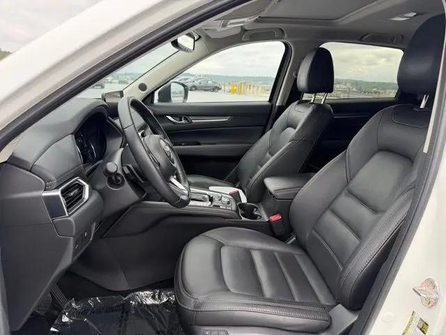 2022 Mazda CX-5 2.5 S Premium