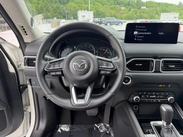 2022 Mazda CX-5 2.5 S Premium