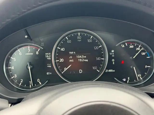 2022 Mazda CX-5 2.5 S Premium