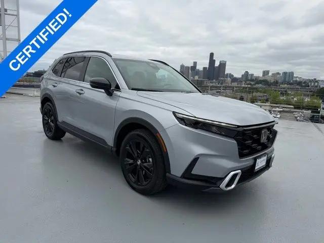 2024 Honda CR-V Hybrid Sport Touring for sale in Seattle, WA