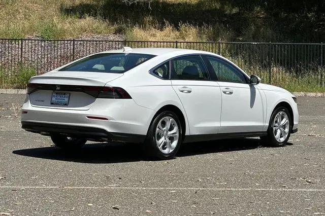 2026 Honda Accord Sedan LX
