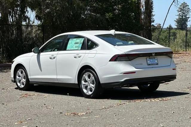 2026 Honda Accord Sedan LX