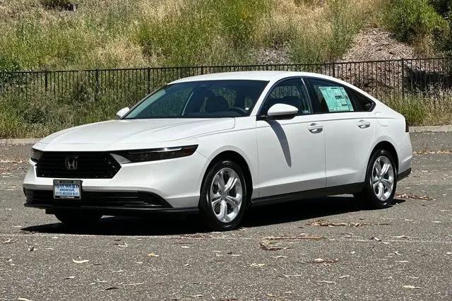 2026 Honda Accord Sedan LX