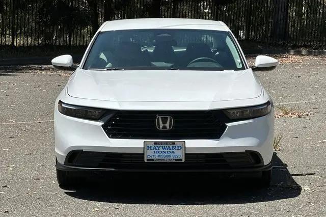 2026 Honda Accord Sedan LX