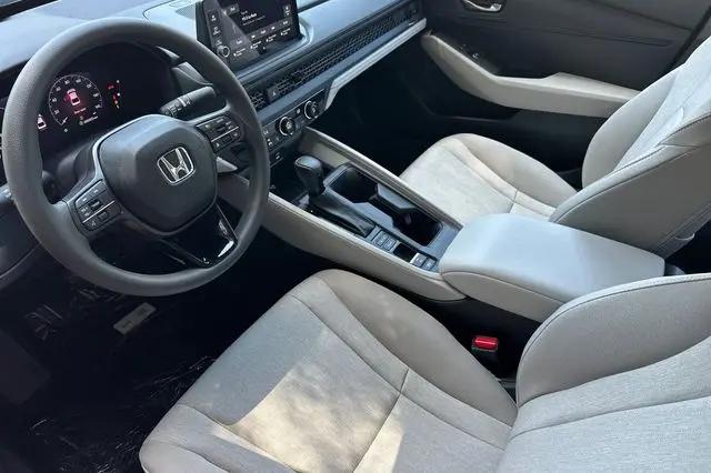 2026 Honda Accord Sedan LX