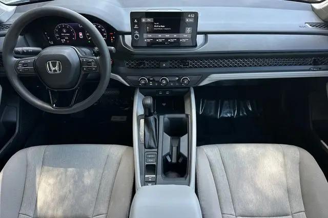 2026 Honda Accord Sedan LX