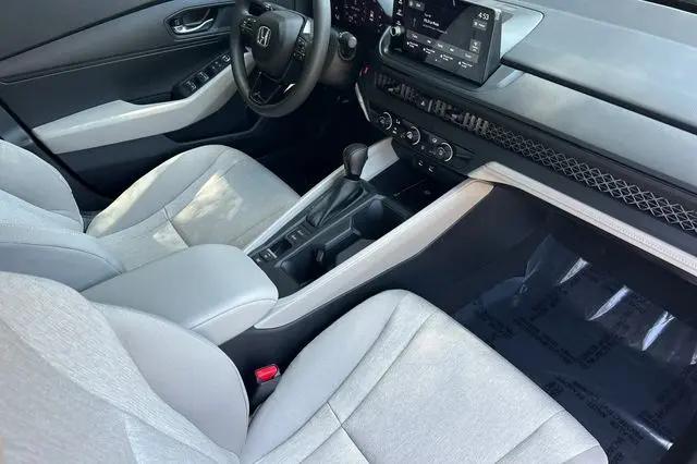 2026 Honda Accord Sedan LX