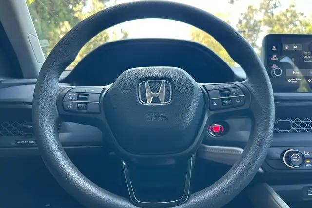 2026 Honda Accord Sedan LX
