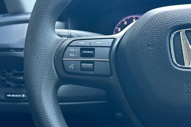 2026 Honda Accord Sedan LX