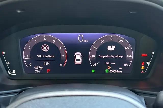 2026 Honda Accord Sedan LX